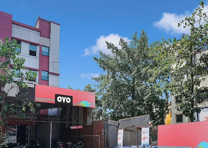 Hotel O New Dreamland