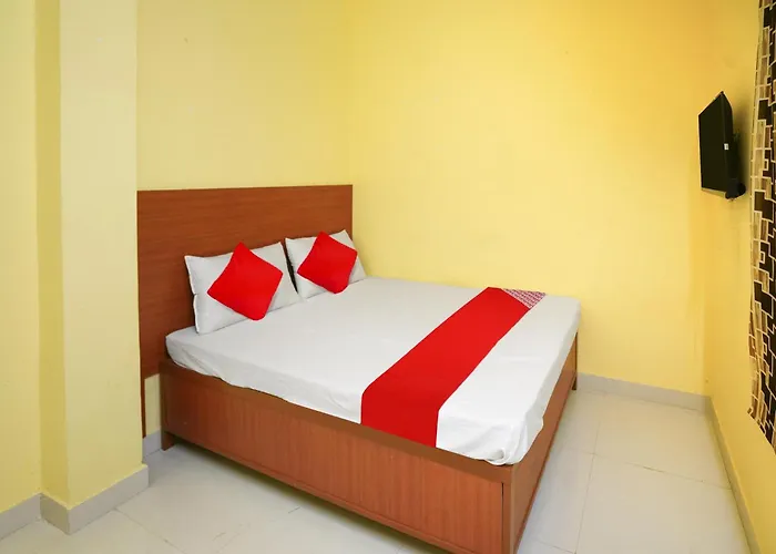 Hotel O Sai Saugat Bilaspur 