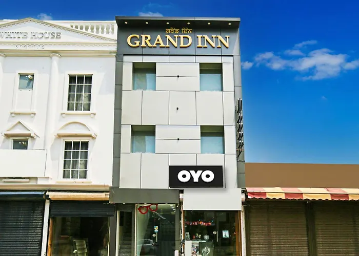 Hotel O Grand Inn Ludhiana