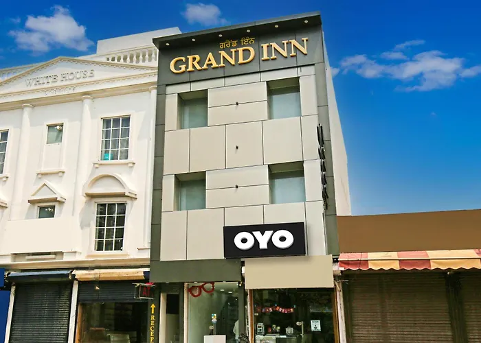 Hotel O Grand Inn Ludhiana