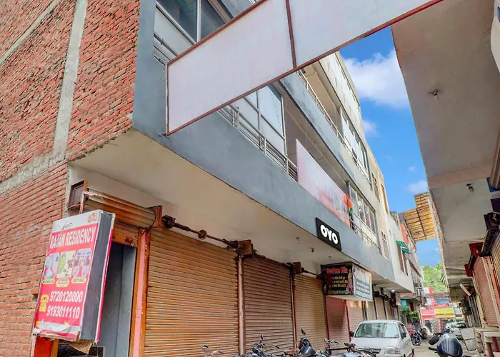 Hotel O Rajan Residency
