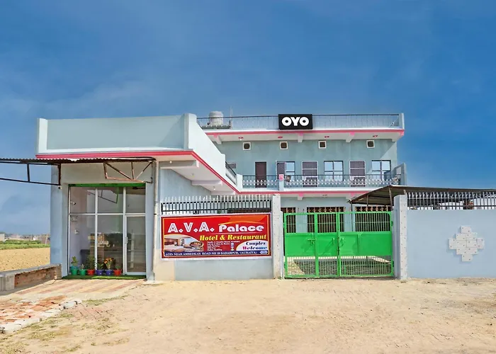 Hotel O Ava Palace Hotel