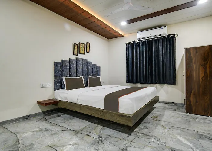 Collection O Hotel Dr Green