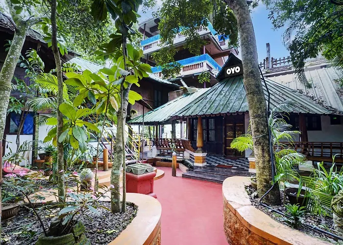 Oyo Flagship Meadow View Inn