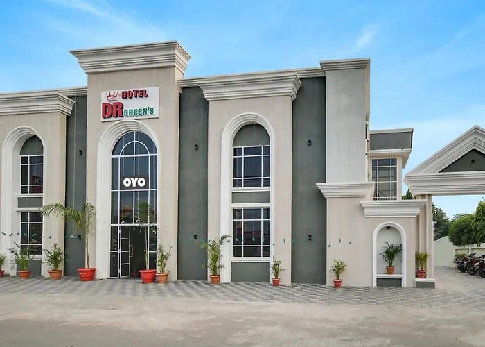 Collection O Hotel Dr Green
