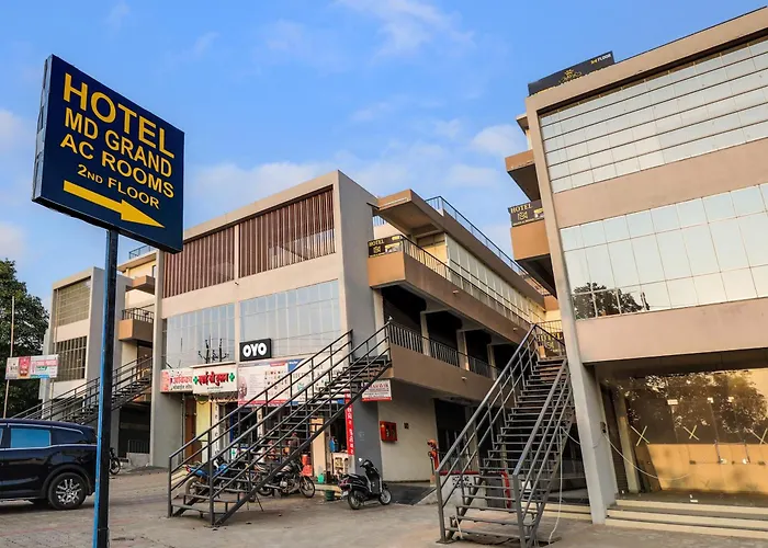 Hotel O Md Grand Ac Rooms