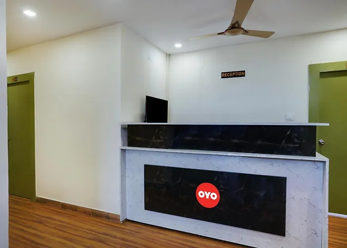 Hotel O Home Hotel R Square Nacharam Hyderabad