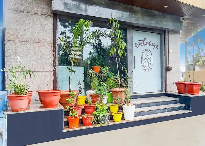 Hotel O Shree Palace