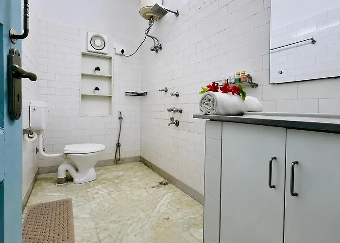 Olive Serviced Apartments Salt Lake Kolkata