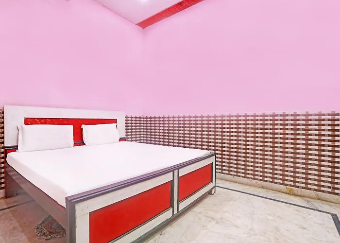 Hotel O Vijay Lakshmi Garden