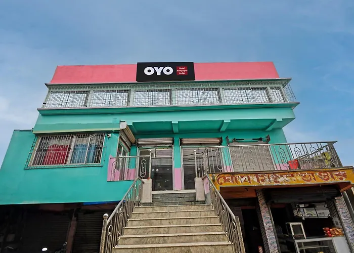 Hotel O Jangipur Lodge