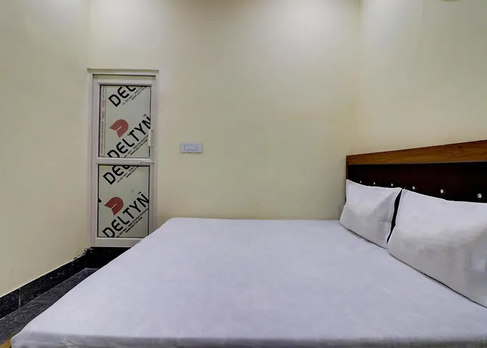 Hotel O The Park Ovo Hotal