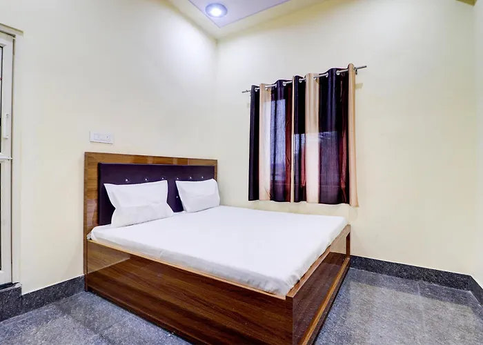 Hotel O The Park Ovo Hotal