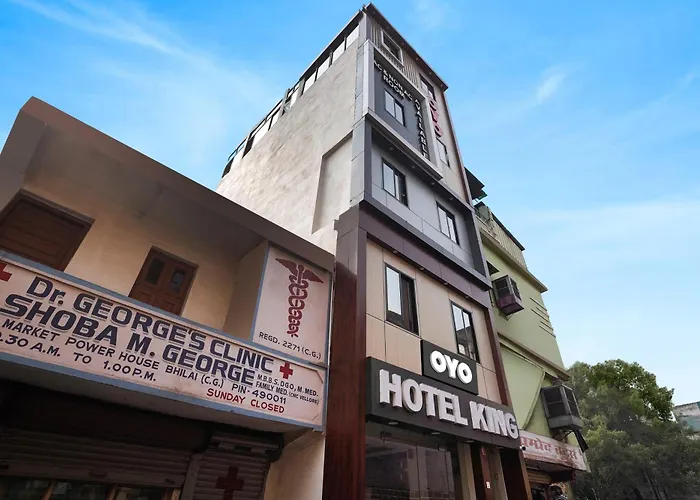 Hotel O King