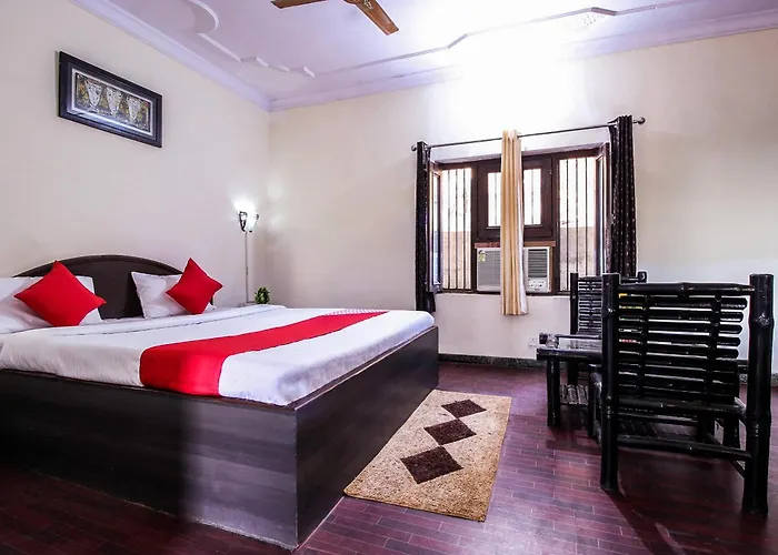 Hotel O Sariska Inn