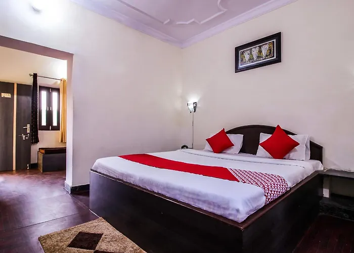 Hotel O Sariska Inn