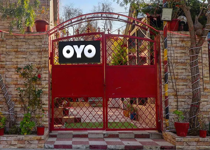 Hotel O Krishna Red Rose Guest House