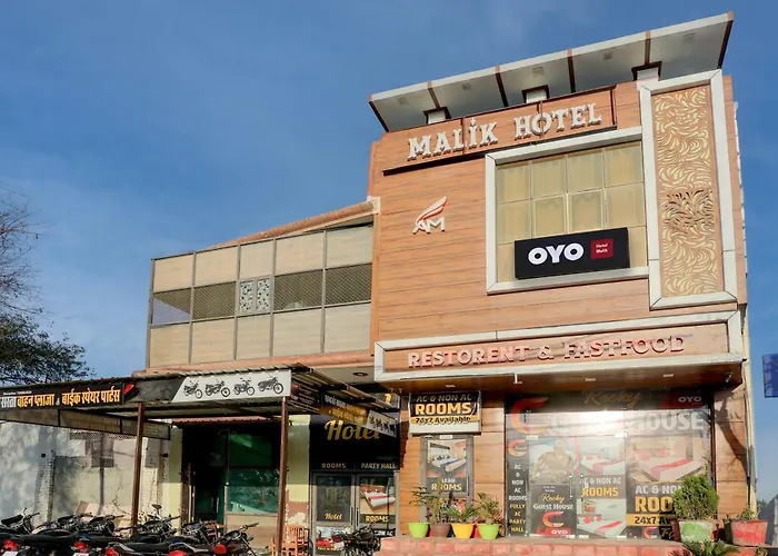Hotel Rocky & C Foods
