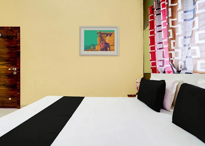 Hotel O Patil Residency Lodging