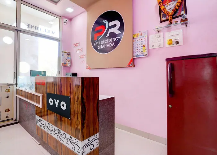 Hotel O Patil Residency Lodging