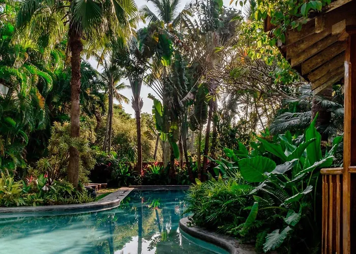 Staymaster Ashlesha - Experiential 2Br Villa With Private Jet Pool & Shared Jungle Pool In Nerul