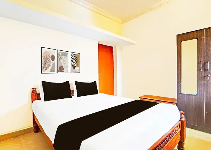 Super Hotel O Chidambaram City Centre