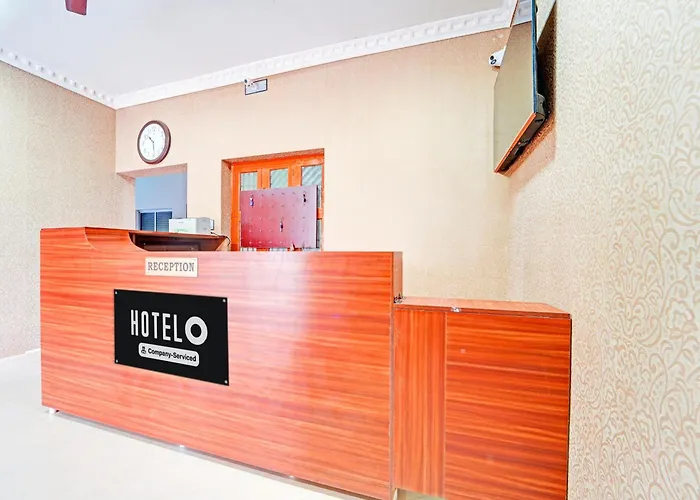 Super Hotel O Chidambaram City Centre