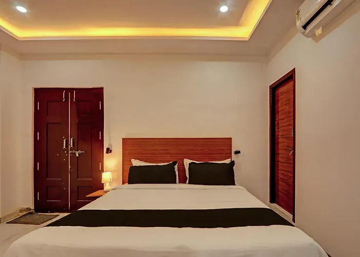 Hotel O Outer Inn