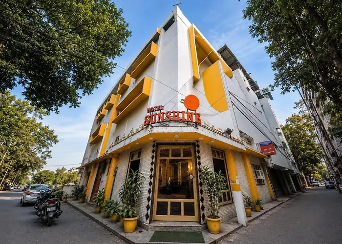 Hotel Sunshine Delhi 