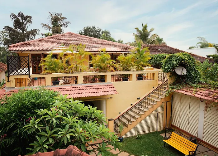 Serendipity House Goa
