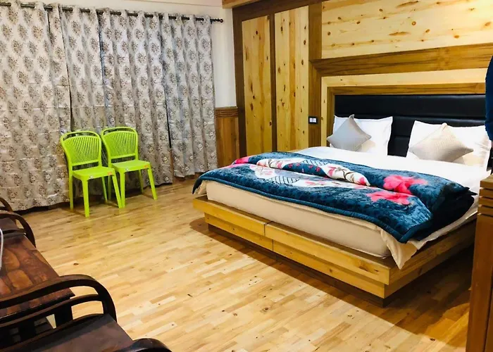 Spiti Valley Hotel
