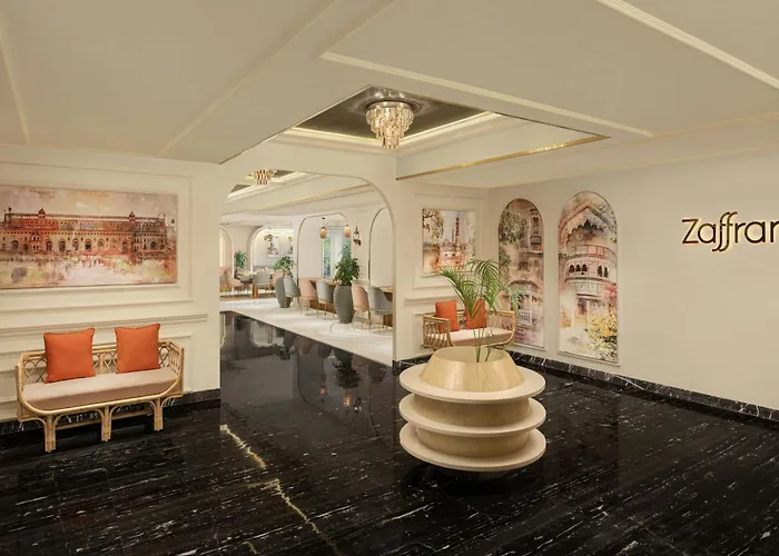Renaissance Lucknow Hotel, Gomti Nagar