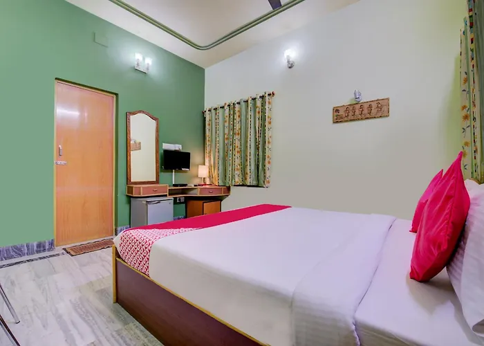 Hotel O City Of Joy