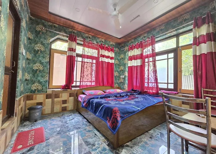 Alamdar guest house