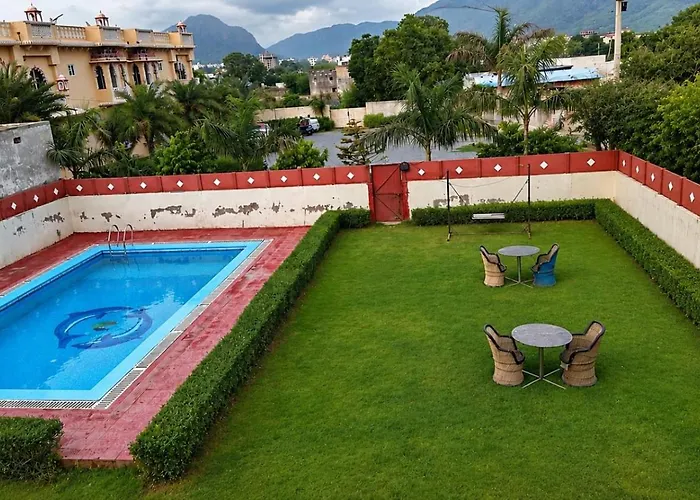 Hotel Mewad Haveli Pushkar