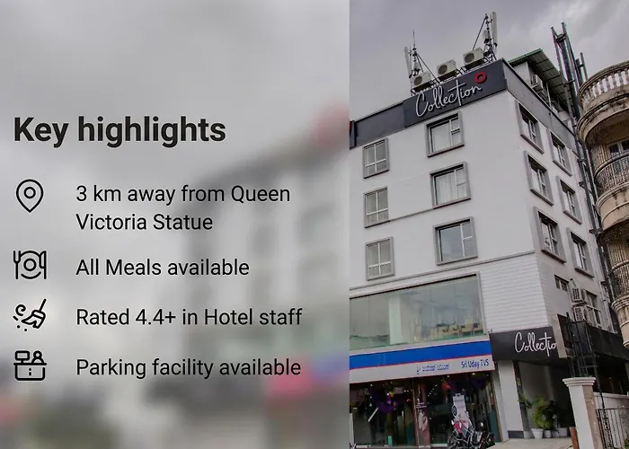 Super Townhouse Ulsoor Hotel Bangalore