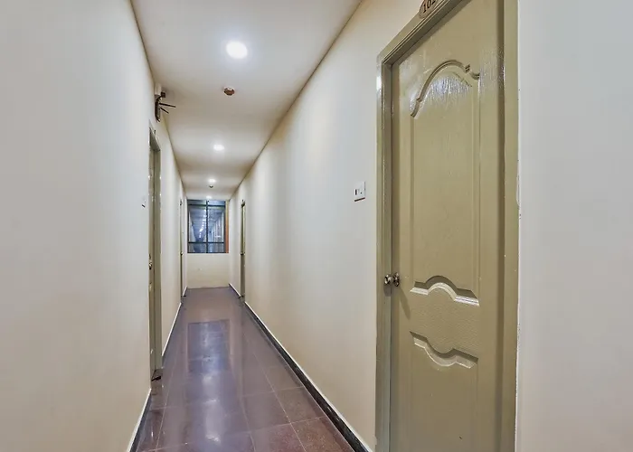 Grand Ocean Inn Pondicherry