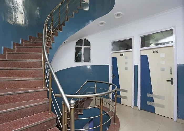 Hotel O Dev