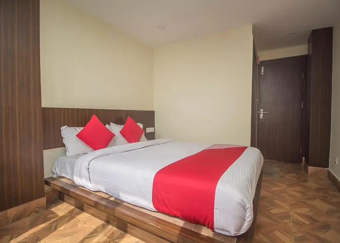 Flagship Hotel White Lion