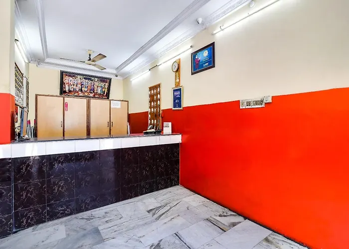 Hotel O Srinivasa Residency Lodge Tirupati