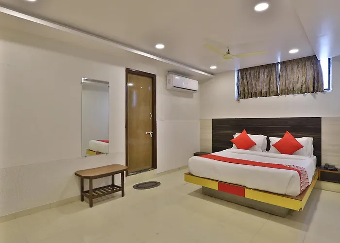 Hotel O Rajvi