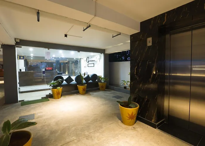 The Base Inn Pondicherry