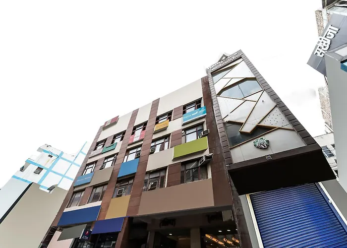Super Hotel O By Oyo Landlord