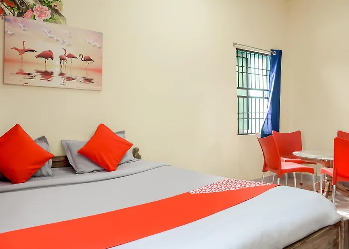 Hotel O By Oyo Sunshine