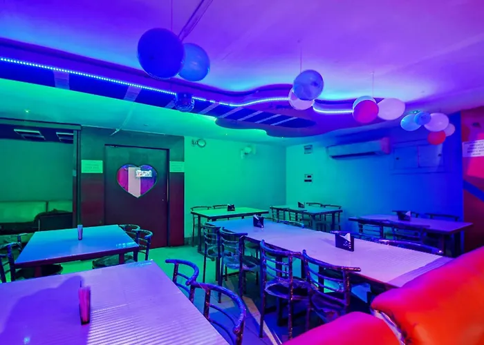 Super Collection O Snowfox Hotel Kolkata