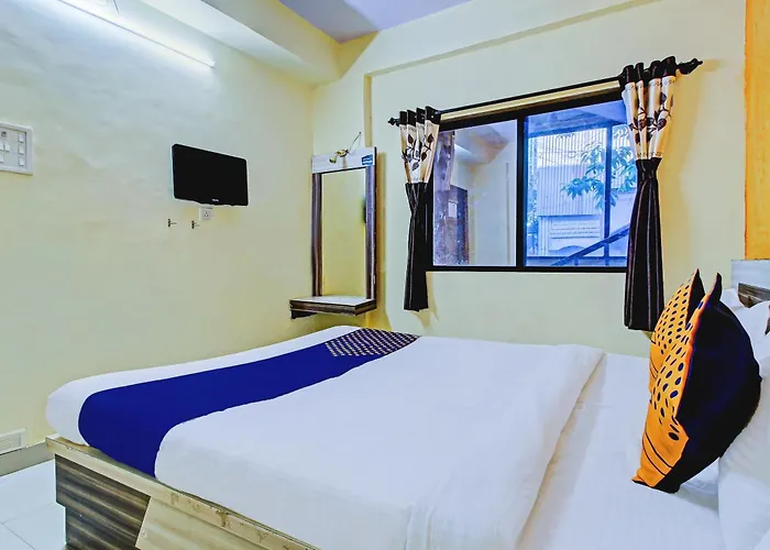 Spot On Shreekrupa Hotel Mahabaleshwar