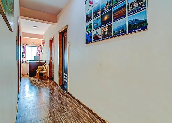 Spot On Shreekrupa Hotel Mahabaleshwar