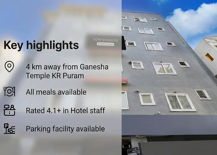 Townhouse Hal Indiranagar Extension