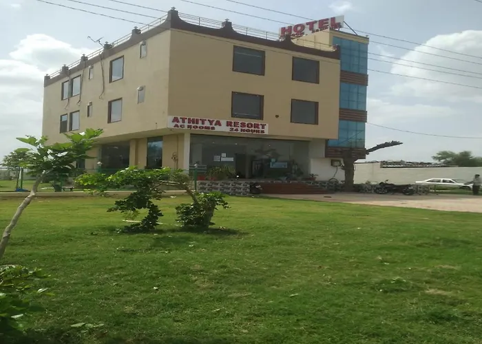 Hotel O Athitya Resort