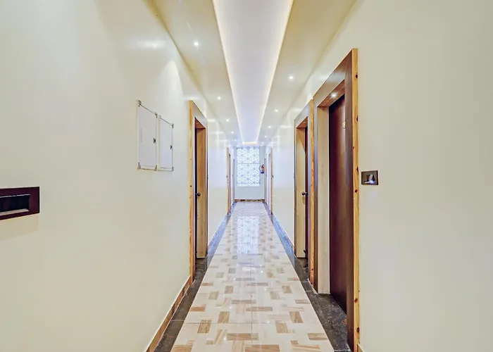 Super Townhouse Riddhi Residency